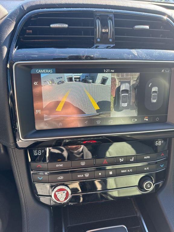 used 2019 Jaguar F-PACE car, priced at $18,891