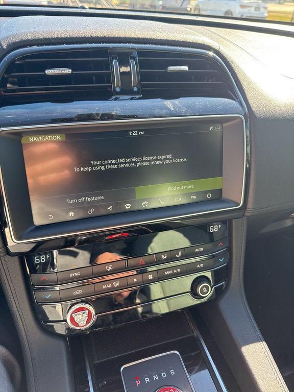 used 2019 Jaguar F-PACE car, priced at $18,891