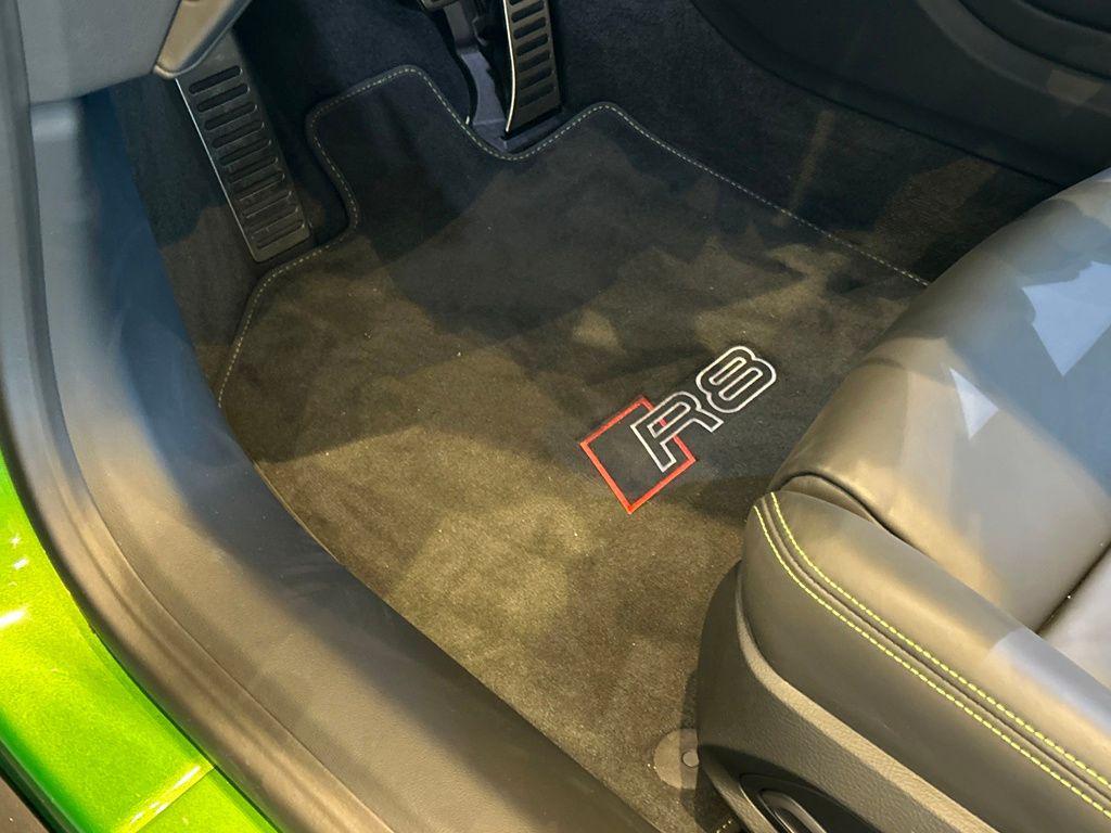 used 2023 Audi R8 car, priced at $183,892