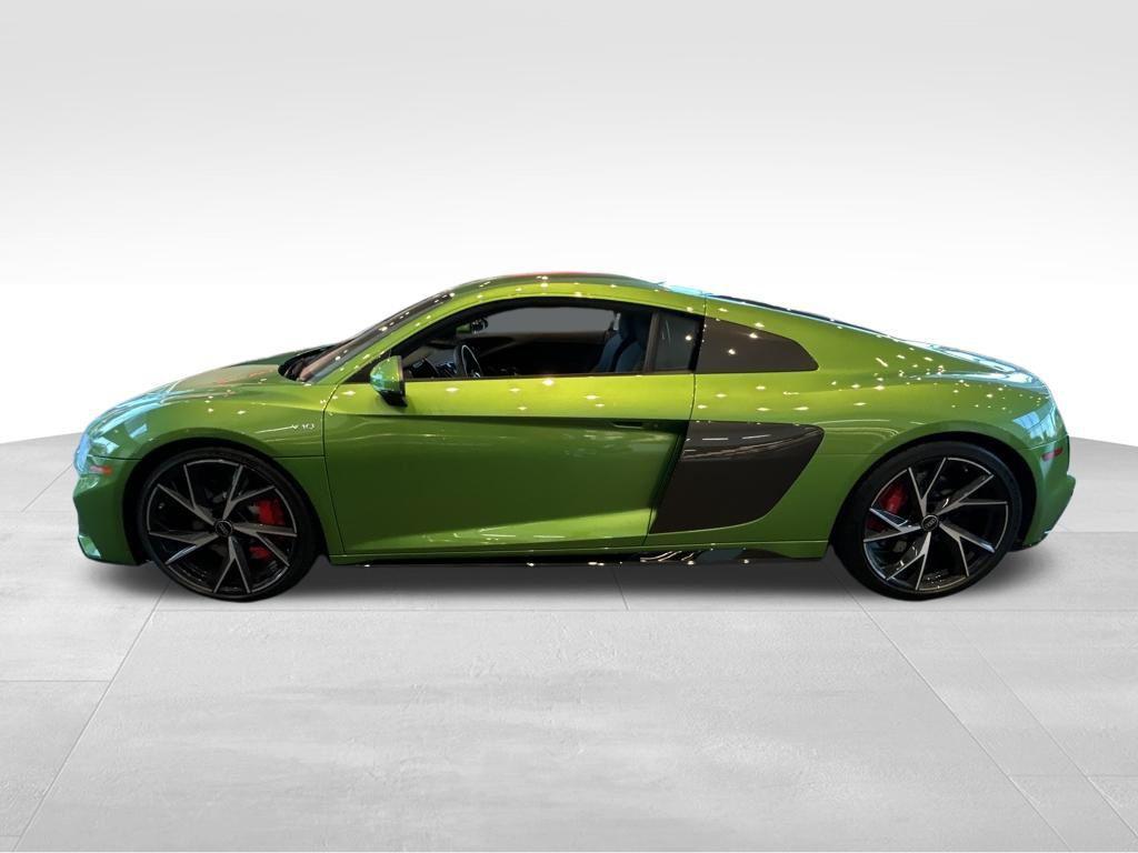used 2023 Audi R8 car, priced at $183,892