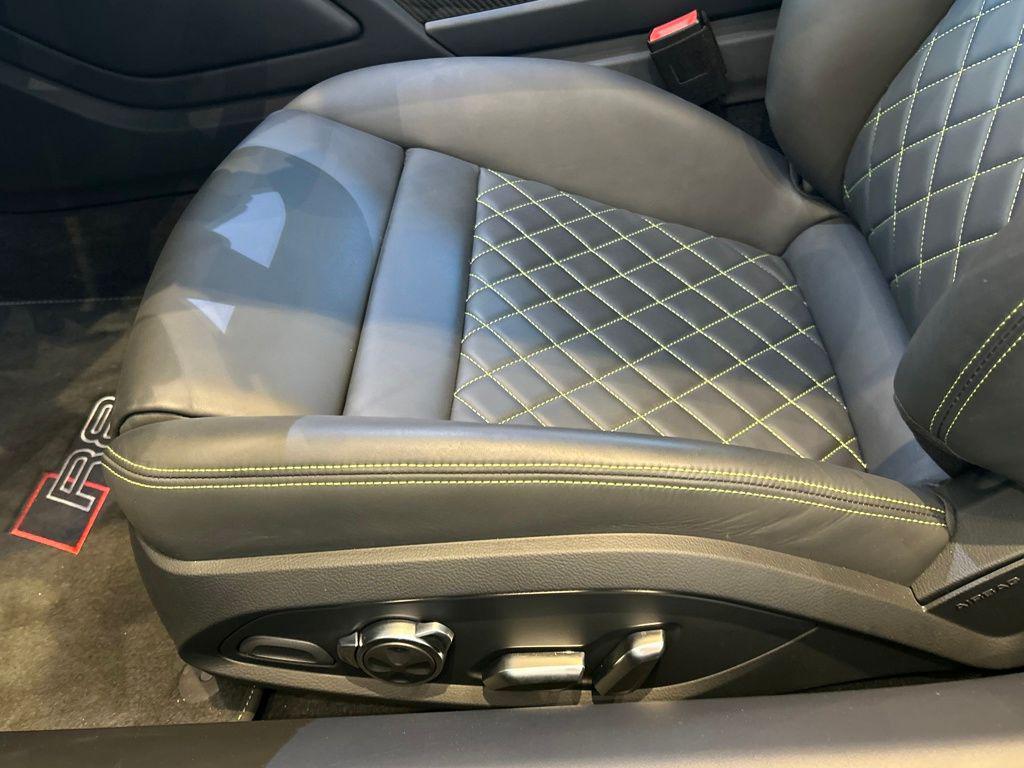 used 2023 Audi R8 car, priced at $183,892