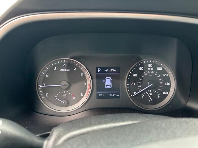 used 2019 Hyundai Tucson car, priced at $15,454