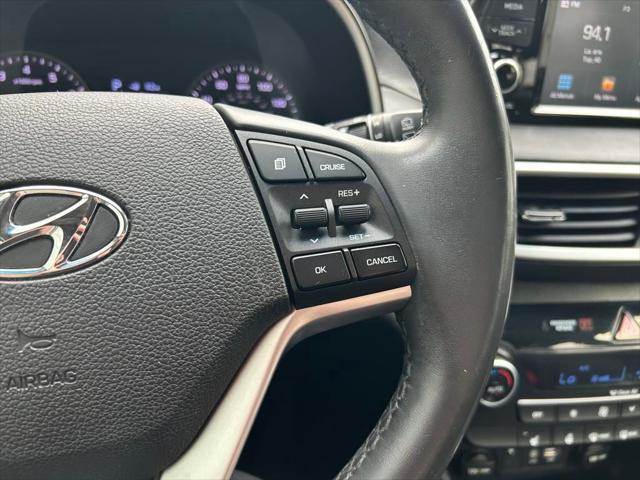 used 2019 Hyundai Tucson car, priced at $15,454
