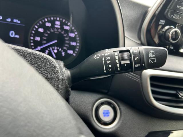 used 2019 Hyundai Tucson car, priced at $15,454