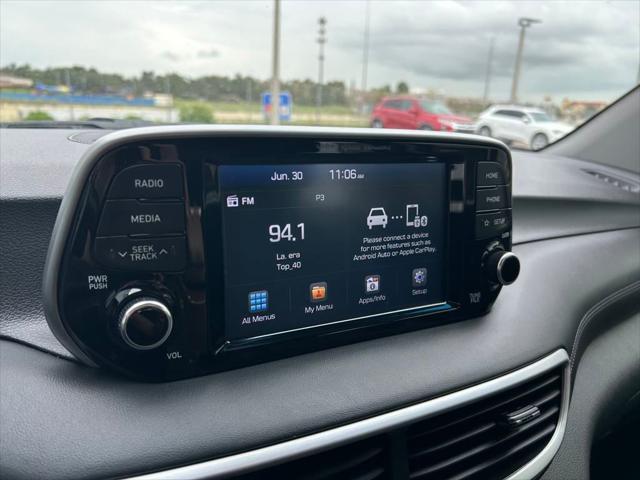 used 2019 Hyundai Tucson car, priced at $15,454