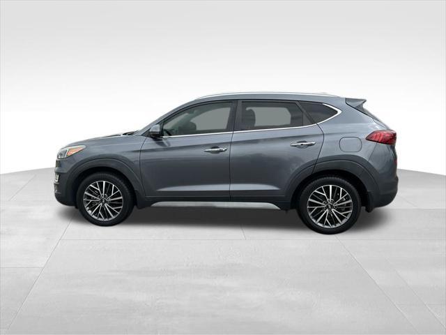 used 2019 Hyundai Tucson car, priced at $15,454