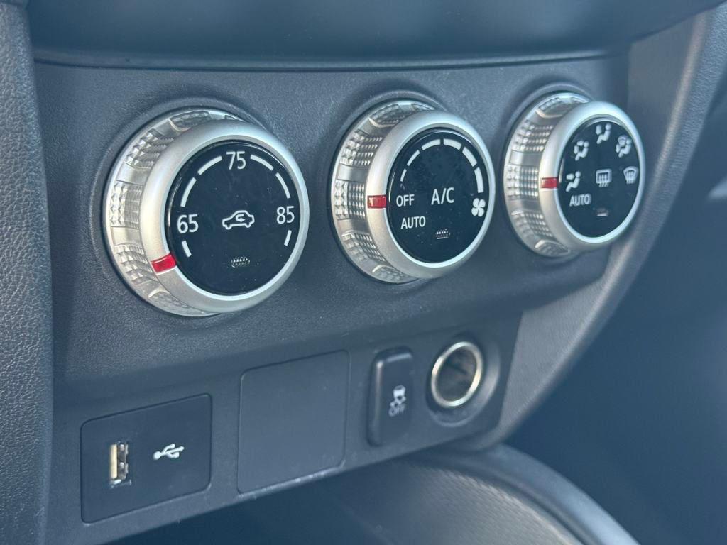 used 2021 Mitsubishi Outlander Sport car, priced at $14,464