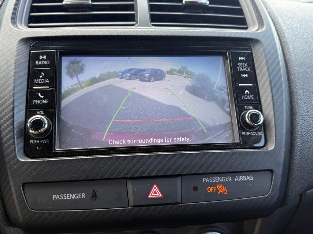 used 2021 Mitsubishi Outlander Sport car, priced at $14,464