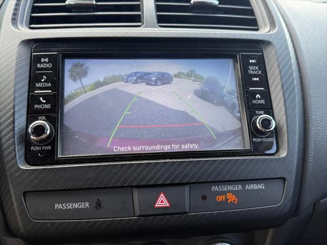 used 2021 Mitsubishi Outlander Sport car, priced at $14,973