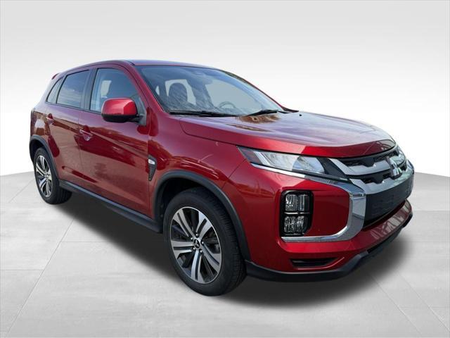 used 2021 Mitsubishi Outlander Sport car, priced at $14,973