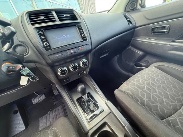 used 2021 Mitsubishi Outlander Sport car, priced at $14,973