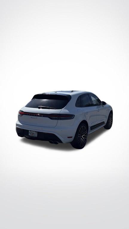 used 2023 Porsche Macan car, priced at $67,938