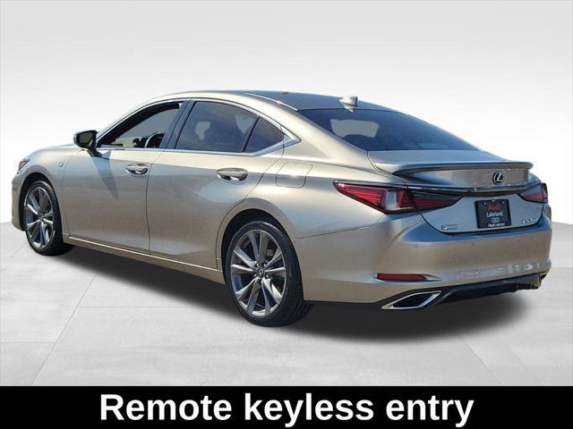 used 2019 Lexus ES 350 car, priced at $26,950