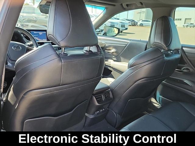 used 2019 Lexus ES 350 car, priced at $26,950