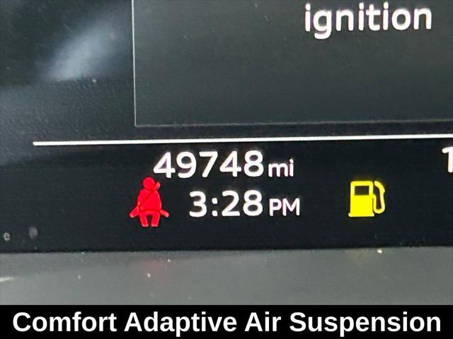 used 2023 Audi Q8 car, priced at $55,599