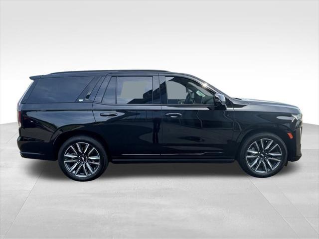 used 2023 Cadillac Escalade car, priced at $81,787