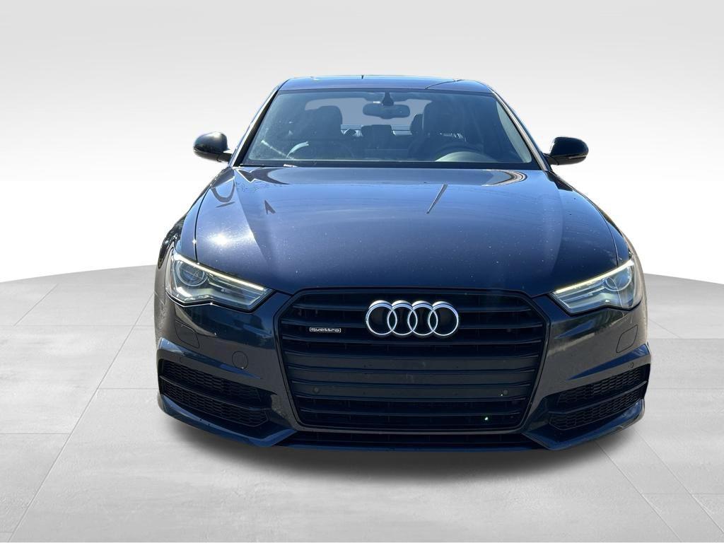 used 2018 Audi A6 car, priced at $19,885