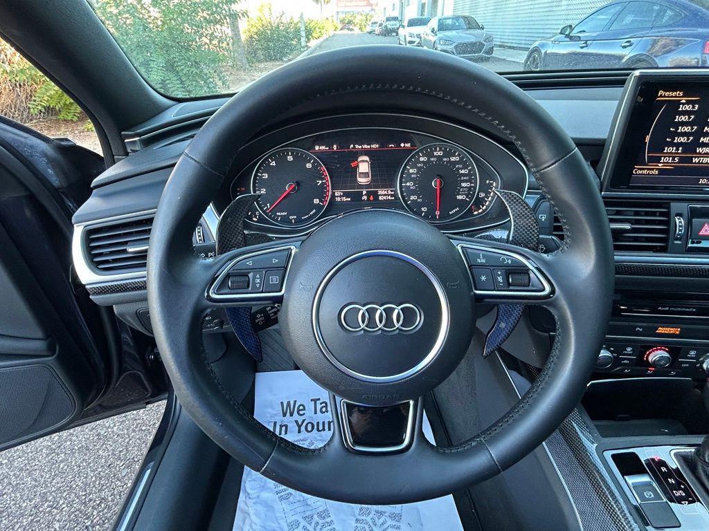 used 2018 Audi A6 car, priced at $19,885