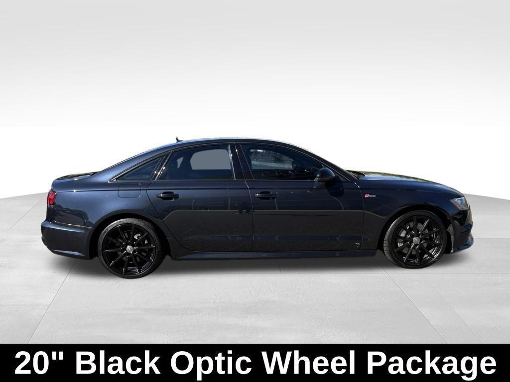 used 2018 Audi A6 car, priced at $19,885