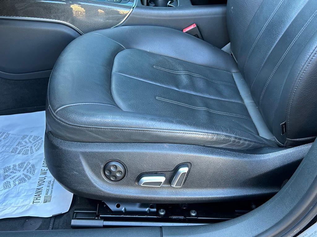 used 2018 Audi A6 car, priced at $19,885