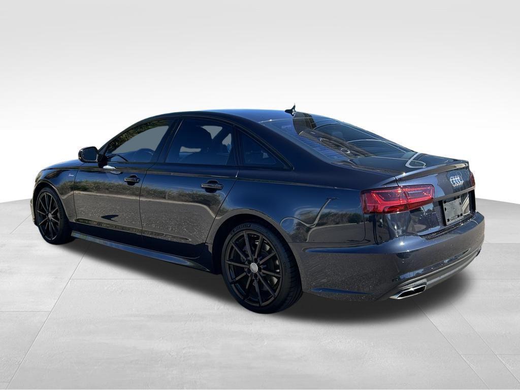 used 2018 Audi A6 car, priced at $19,885