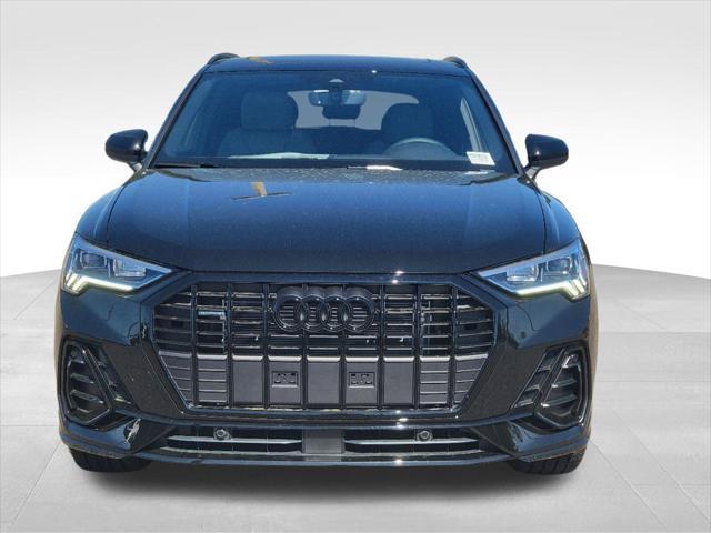 new 2025 Audi Q3 car, priced at $45,490