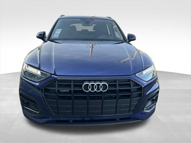 new 2025 Audi Q5 car, priced at $50,250