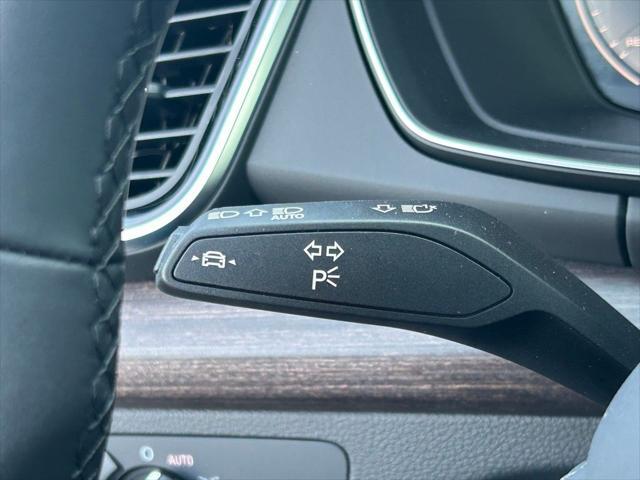 new 2025 Audi Q5 car, priced at $50,250