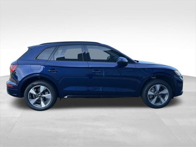 new 2025 Audi Q5 car, priced at $50,250