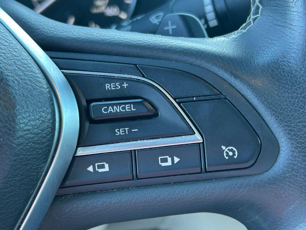 used 2020 INFINITI QX50 car, priced at $18,991