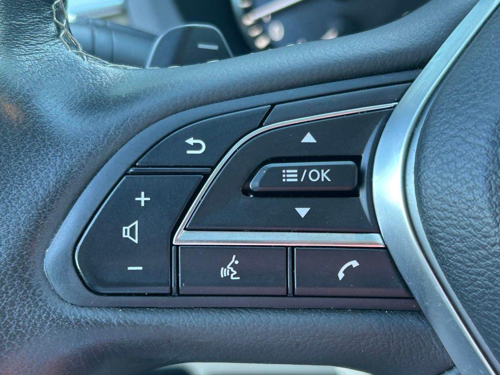 used 2020 INFINITI QX50 car, priced at $18,991