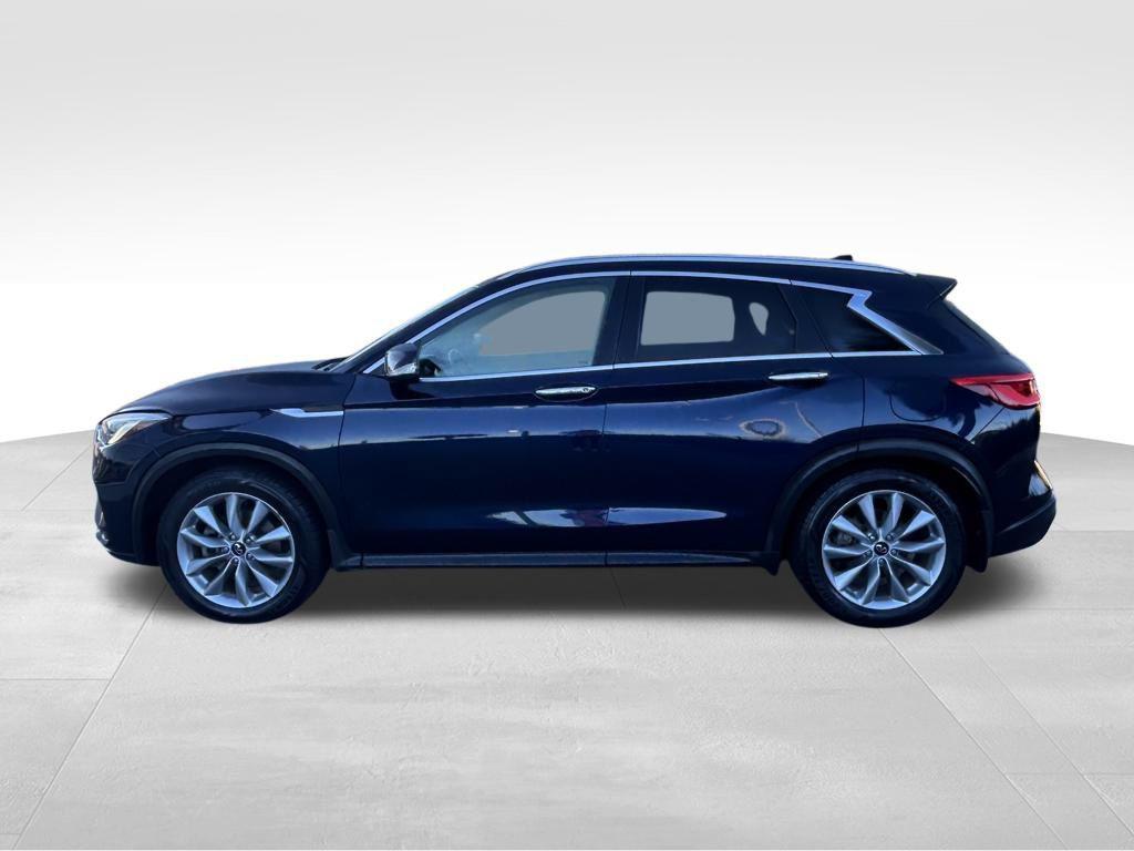 used 2020 INFINITI QX50 car, priced at $18,991