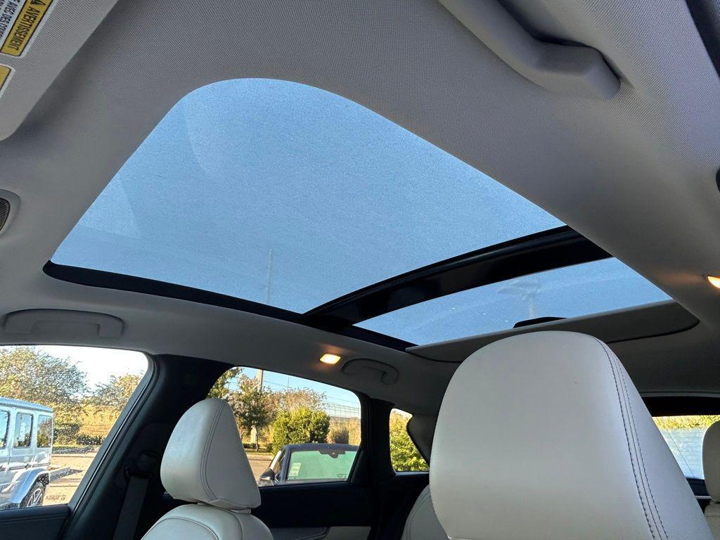 used 2020 INFINITI QX50 car, priced at $18,991