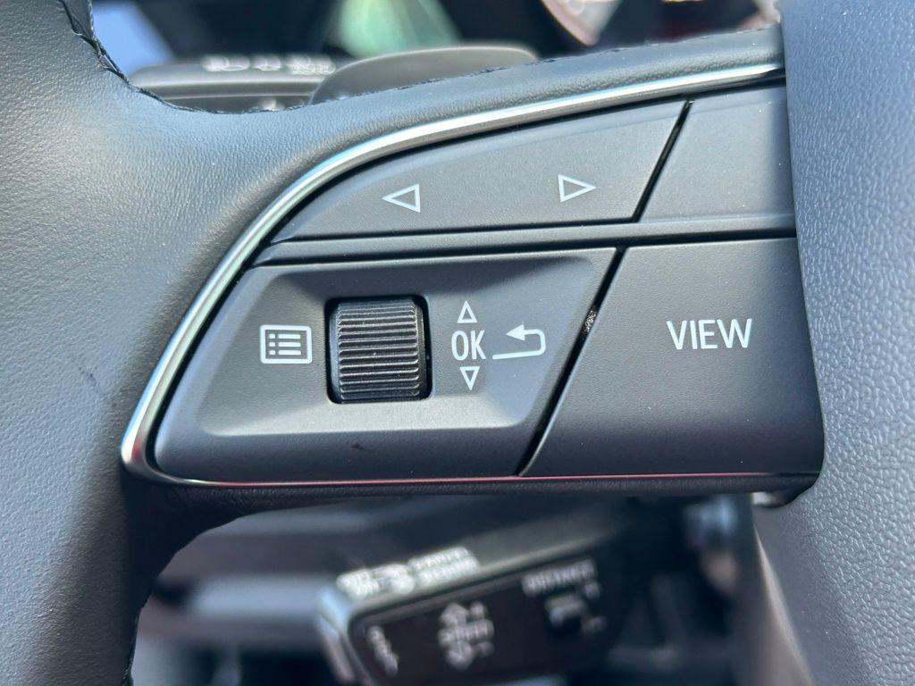 new 2025 Audi A3 car, priced at $47,220