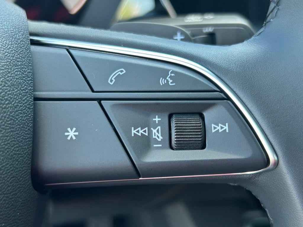 new 2025 Audi A3 car, priced at $47,220