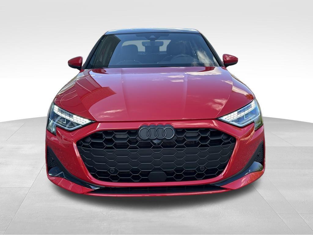 new 2025 Audi A3 car, priced at $47,220