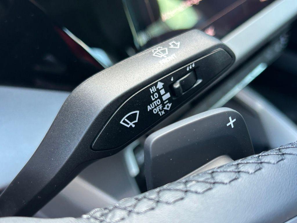 new 2025 Audi A3 car, priced at $47,220