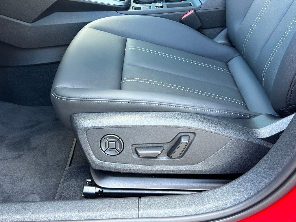 new 2025 Audi A3 car, priced at $47,220