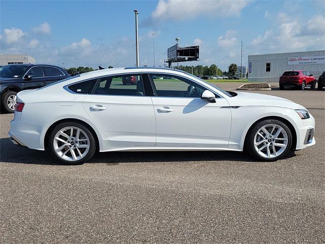 new 2024 Audi A5 Sportback car, priced at $56,510