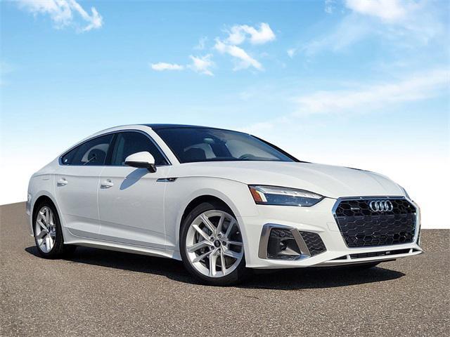 new 2024 Audi A5 Sportback car, priced at $56,510