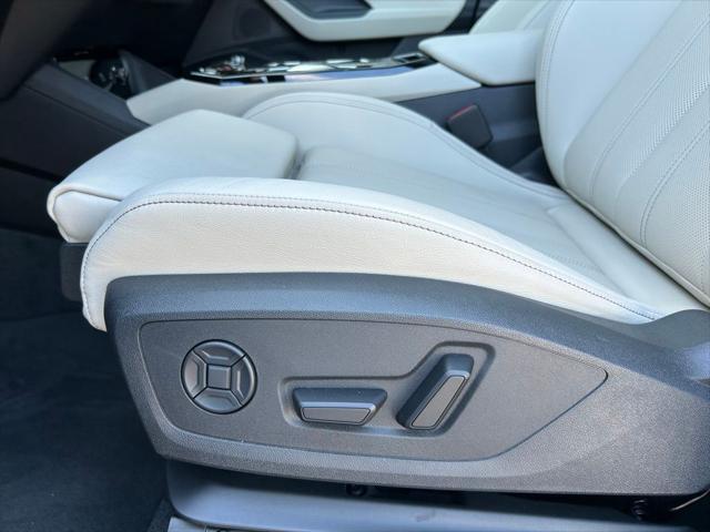 new 2025 Audi Q6 e-tron car, priced at $77,690