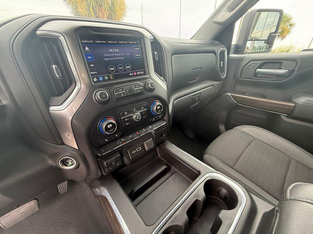used 2021 Chevrolet Silverado 1500 car, priced at $29,366