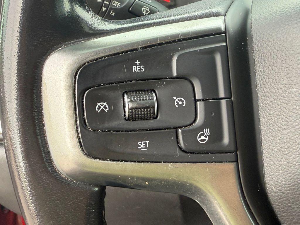 used 2021 Chevrolet Silverado 1500 car, priced at $29,366