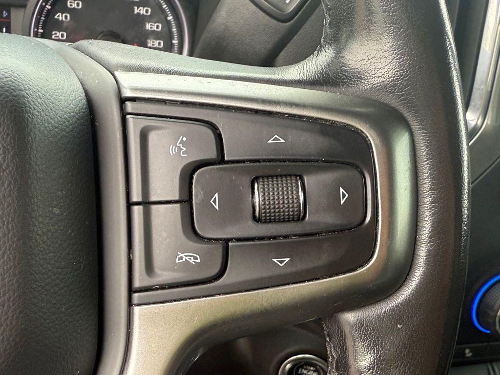 used 2021 Chevrolet Silverado 1500 car, priced at $29,366