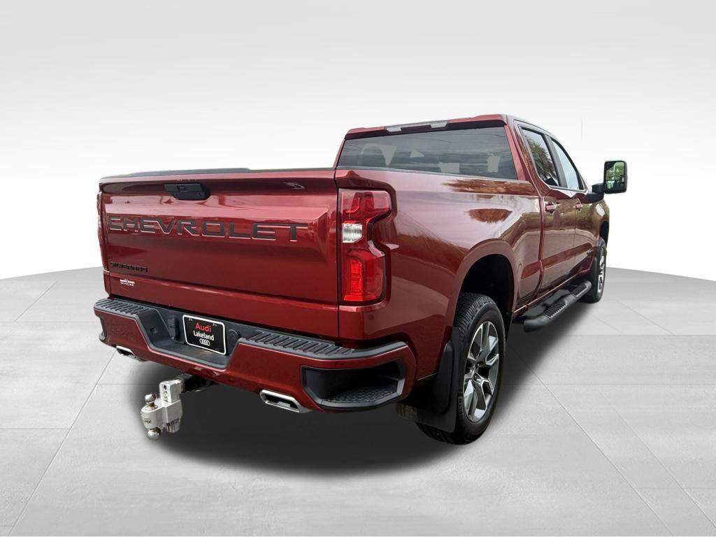used 2021 Chevrolet Silverado 1500 car, priced at $29,366