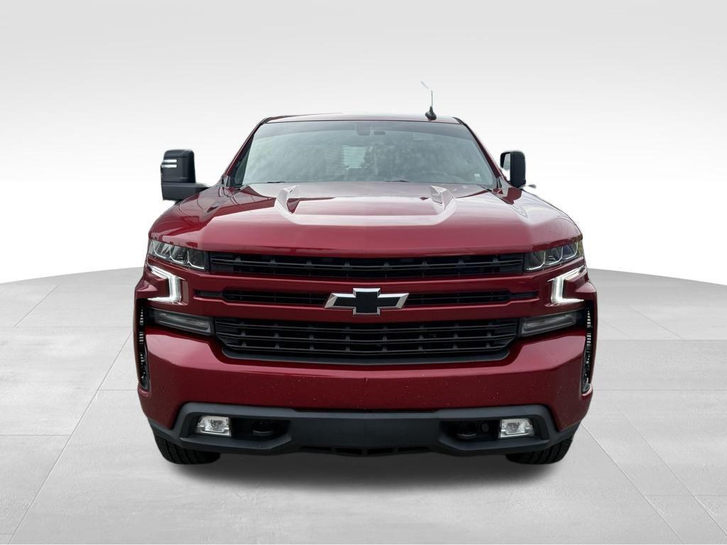 used 2021 Chevrolet Silverado 1500 car, priced at $29,366