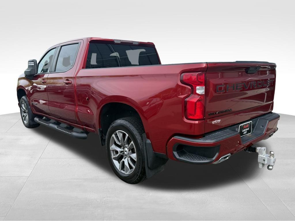 used 2021 Chevrolet Silverado 1500 car, priced at $29,366