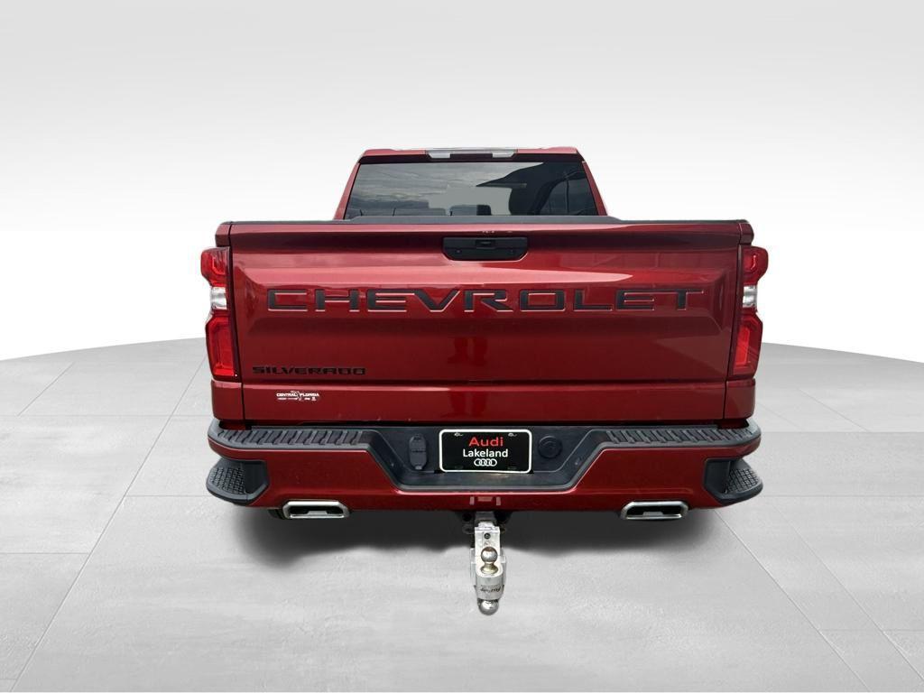 used 2021 Chevrolet Silverado 1500 car, priced at $29,366