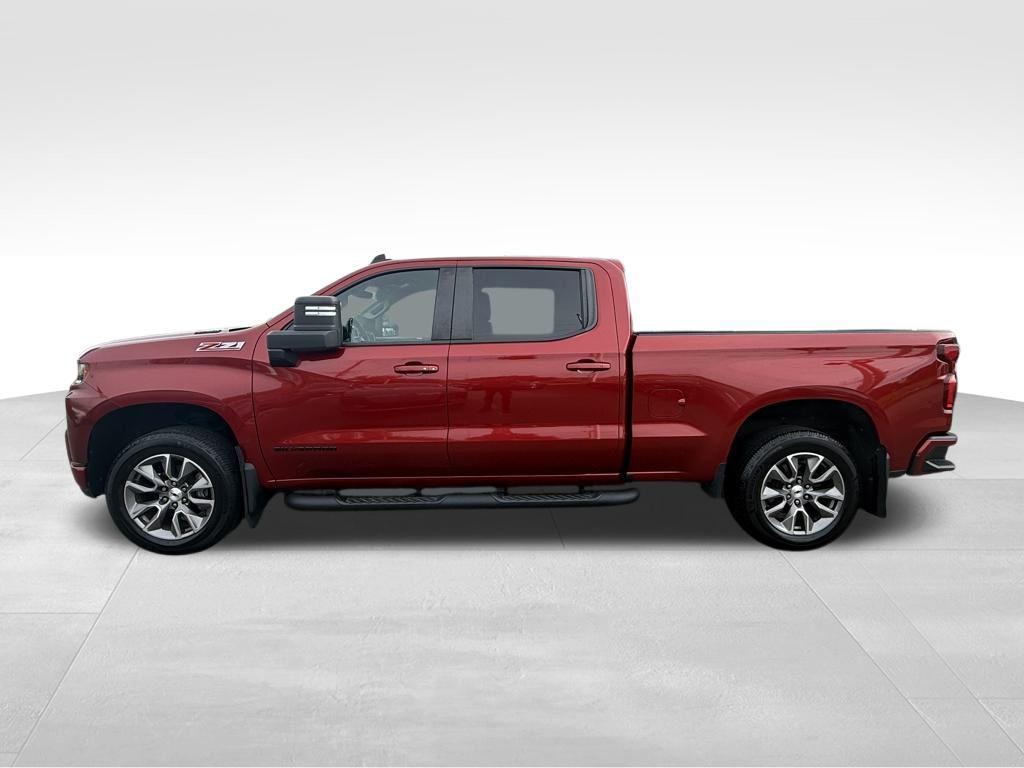 used 2021 Chevrolet Silverado 1500 car, priced at $29,366