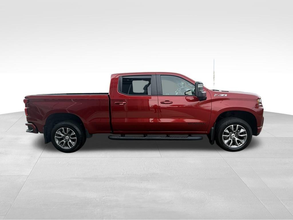 used 2021 Chevrolet Silverado 1500 car, priced at $29,366